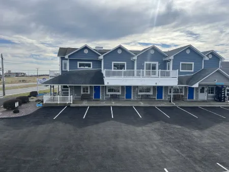 Scarborough Beach Motel