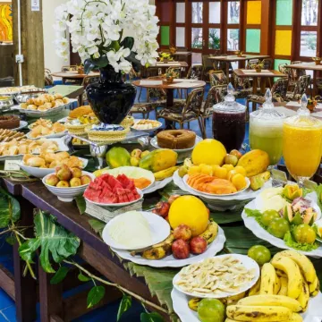 Hotel Fazenda Mato Grosso