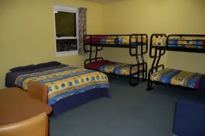 Egmont Eco Leisure Park & Backpackers Hotels in 