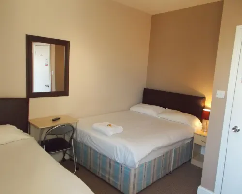 Hotel Citystay Hotels near Bow