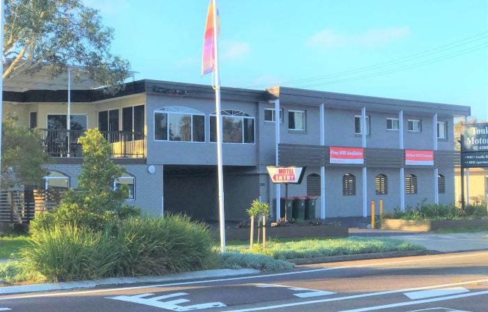 Toukley Motor Inn
