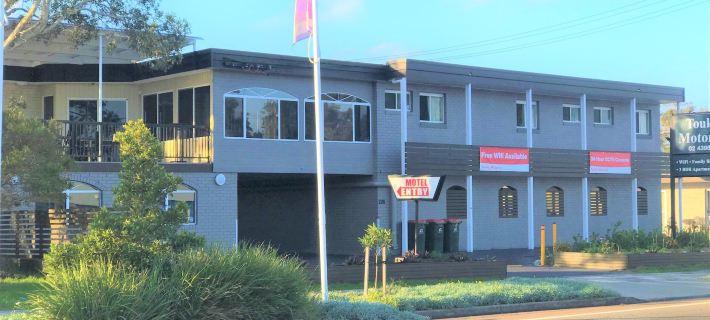 Toukley Motor Inn Hotels in Wyong