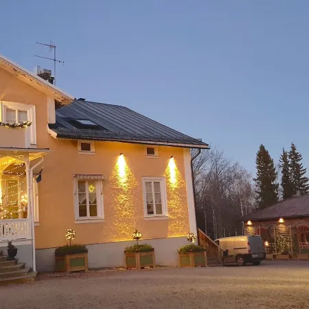 Långshyttans Brukshotell