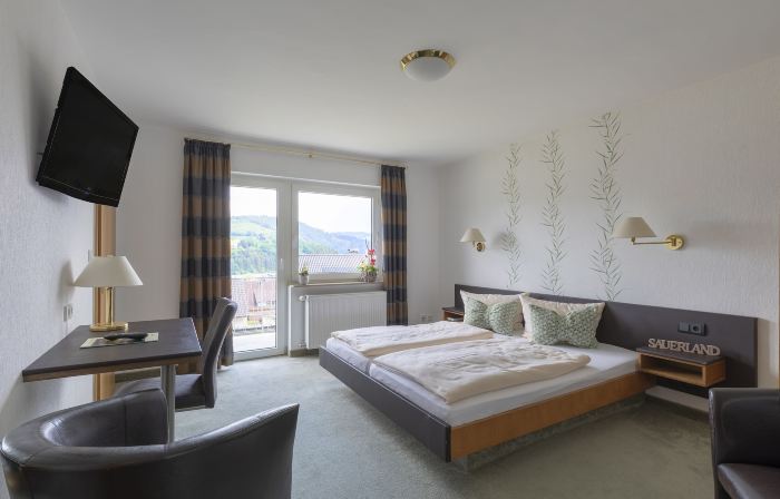 Luckai Hotel & Restaurant Inhaber Dennis Burmann