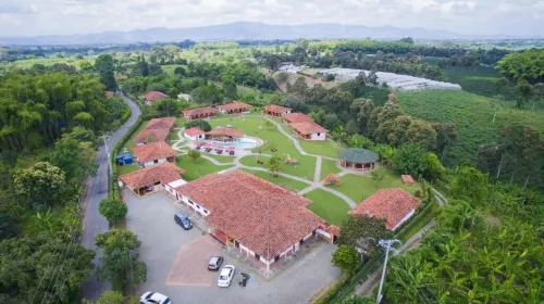 Hotel Campestre Montecarlo Hotels in Montenegro