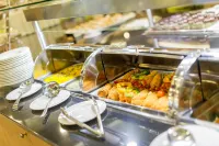 Aquaticum Debrecen Termal & Wellness Hotel - breakfast