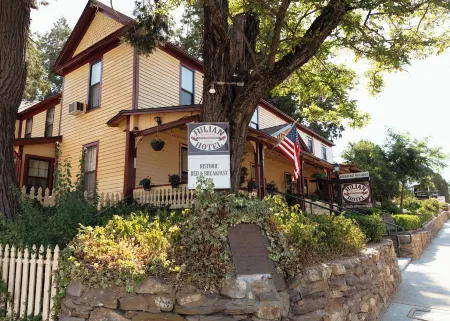 Julian Gold Rush Hotel