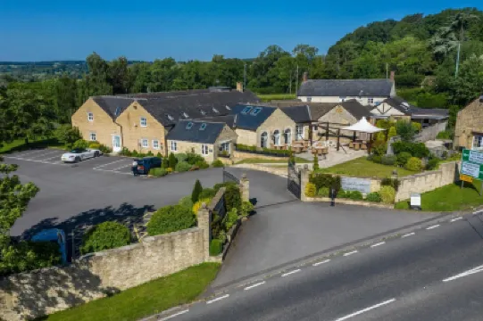 Number Four at Stow Отели в г. 