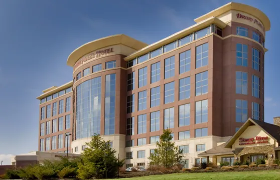 聖路易斯-切斯特菲爾德德魯裏廣場酒店