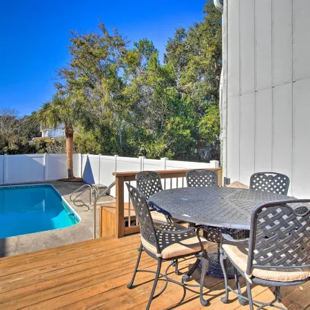 1/2 Mi to Riverwalk! Historic Dtwn Southport Condo