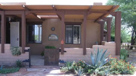 Turtle Back Mesa Bed and Breakfast