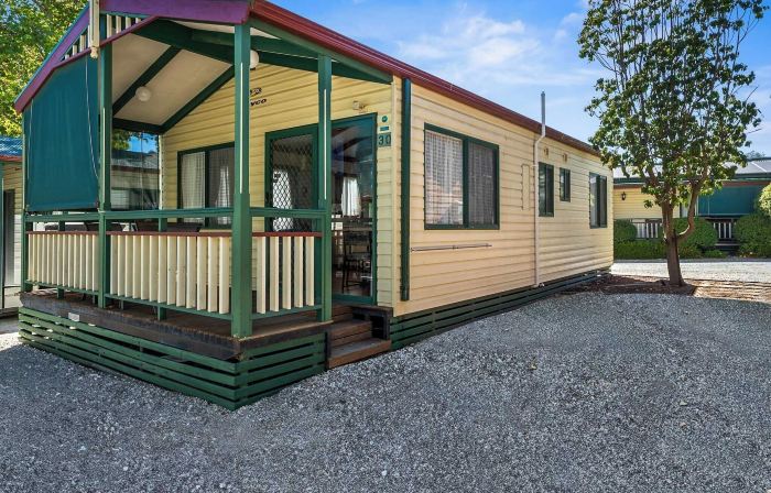 Albury Holiday Park