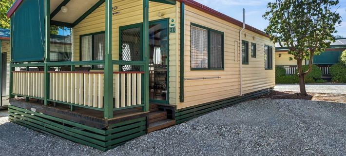 Albury Holiday Park Hotels in Albury