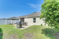 < 1 Mi to Brownwood Paddock Square: Home w/ Patio! - Boutique