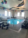 Boothill Inn and Suites - Swimmingpools