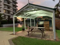 Burleigh Gardens Hotel di Burleigh Heads
