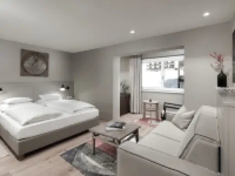 Hotel Rigele Royal Superior Hotels in Tweng