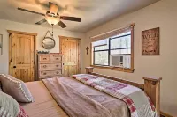 Serene Cabins w/ Decks & 8 Acres on Kiamichi River - 3-Star