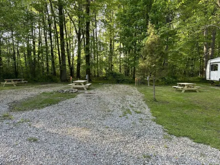 Prairie House RV Spaces