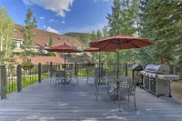 Hot Tub + Ski Shuttle Access: Keystone Condo! - Parkplatz