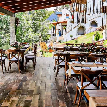 La Toscanía Tapalpa Resort & Agroturismo