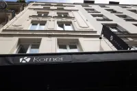 Korner Opera Hotels near Folies Bergère