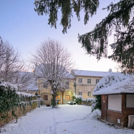 City Center Mödling top 1 Отели в г. Мёдлинг