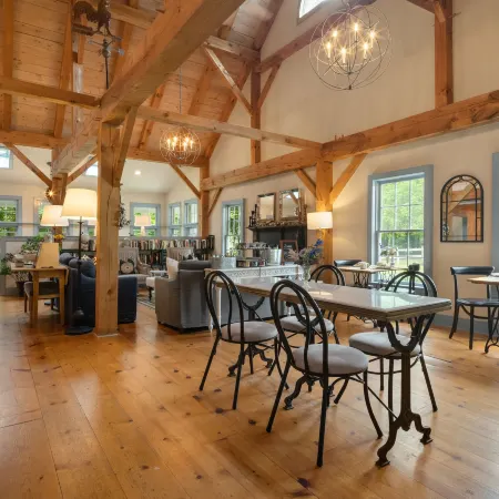 Inn at Silver Maple Farm