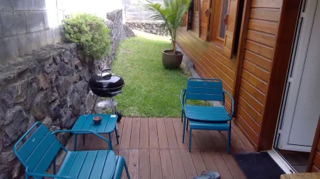 Maison Entre mer et Montagne