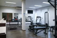 Attiê Park Hotel Hotel di Uberlândia