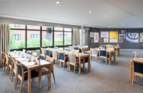 Warwick Conferences - Radcliffe