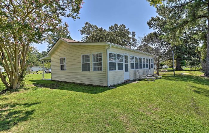 Romantic Waterfront Abode with Patio & Dock!