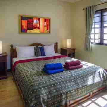 Exotic & Private Villa with Salt Water Swimming Pool in the south of the Island Rooms