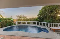 Enjoy your sunsets at this Ocean View Apt