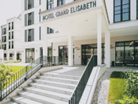 Hotel Grand Elisabeth Hotels in Bad Ischl