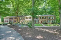 넓은 컬럼비아 리트리트 ~ 발티모어 시내 17마일 거리