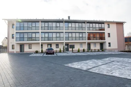 Ferienwohnung im Bohochic Style