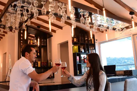 Hotel San Antonio Guarne Отели в г. Гуарне