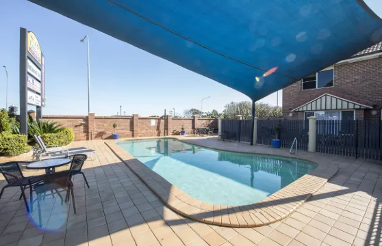 科茨沃爾德汽車酒店