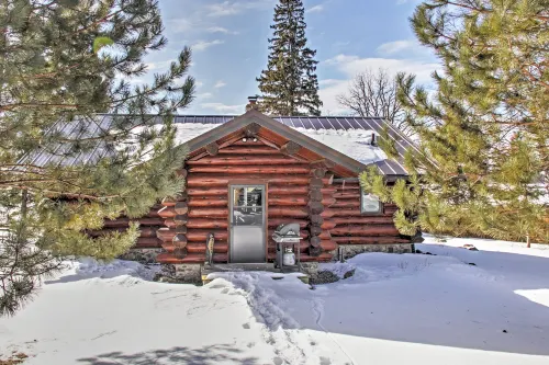Wonderful Home on Sand Lake w/ Expansive Porch! - Pet friendly