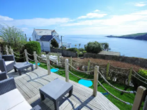 Mevagissey Bay Hotel Hotels in Mevagissey