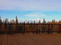 Grace and Bill's Freedom Hills B&B Hotels in Matanuska-Susitna