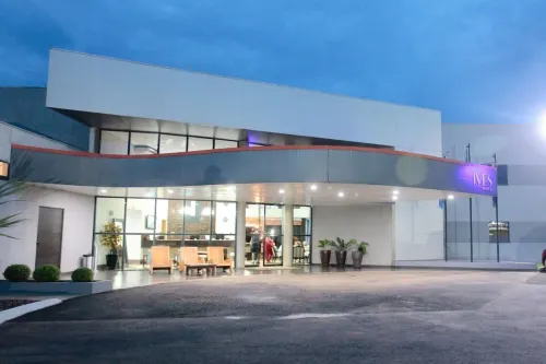 Ives Hotel Hotels in Costa Rica