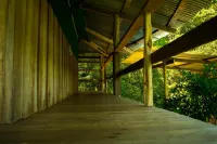 Albergue la Laguna Các khách sạn ở Rincon