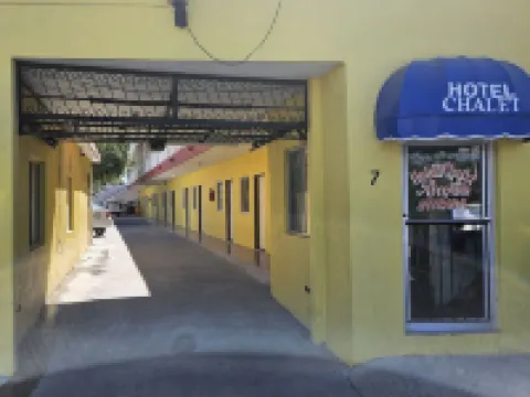 Hotel Chalet Hoteles en Matamoros