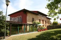 Hotel Palacio de La Viñona - Parkplatz