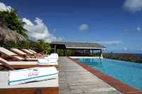 Tet Rouge Resort - Pools