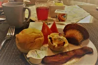 Inn on the Harbour - Desayuno