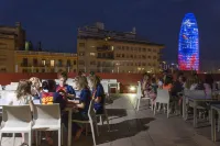 Urbany Hostel Barcelona - petit déjeuner