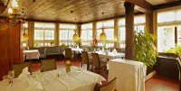Hotel Hirschen - breakfast